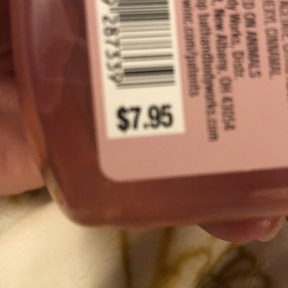 NWT White Barn ( BBW) 4 Foaming Hand Soaps - Picture 6 of 6